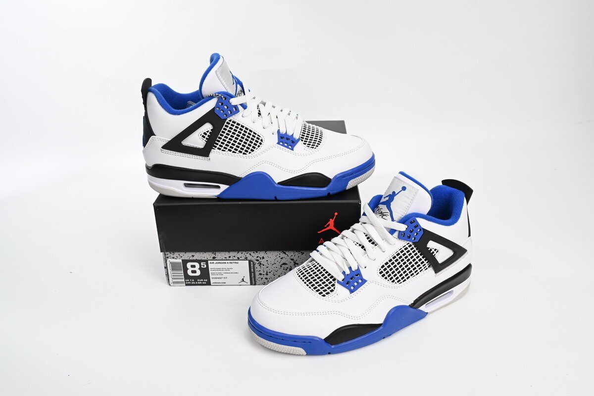 AJ4 Retro Motorsports - Image 9