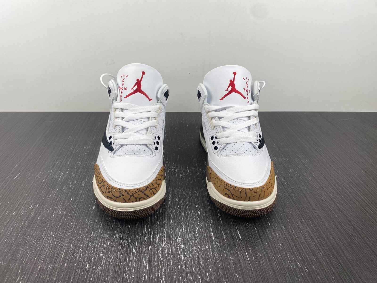 TS AJ3 Tan Brown - Image 16