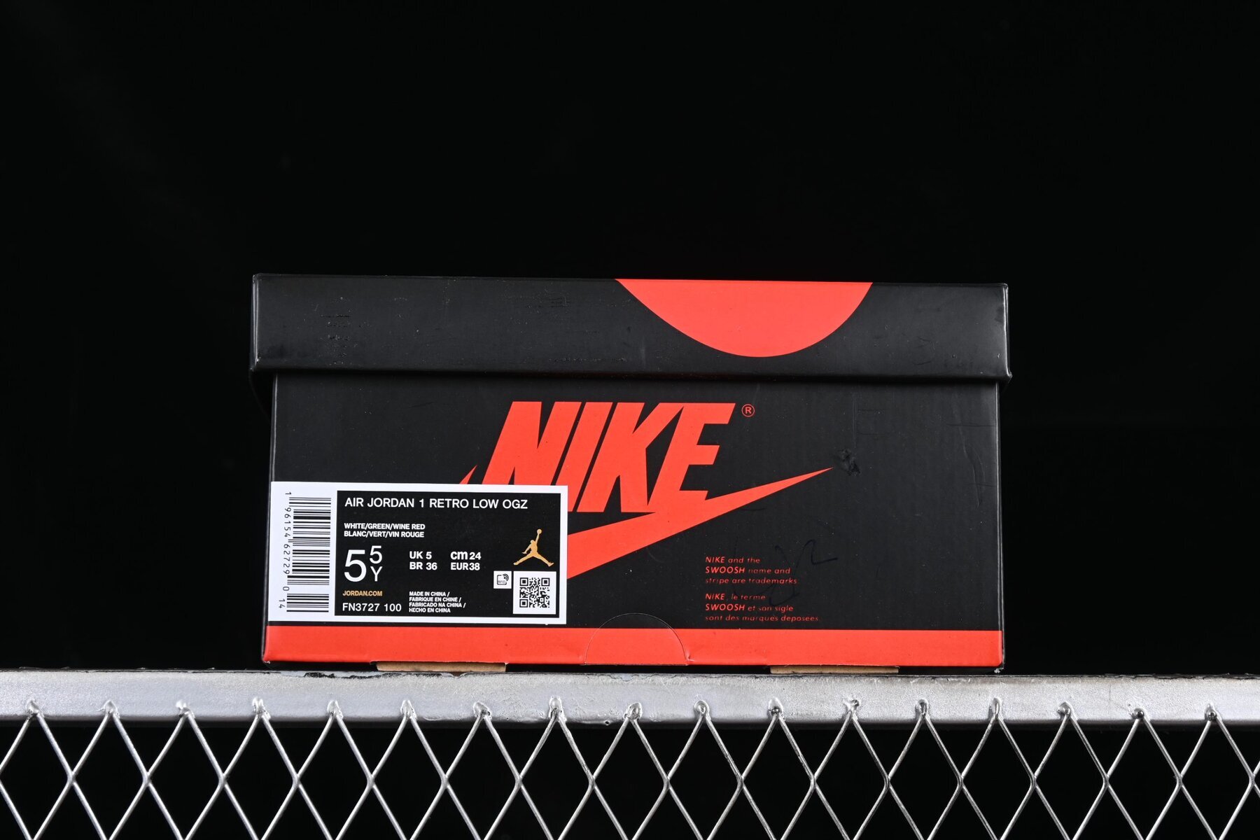 AJ1 Low CNF Year of The Dragon - Image 8