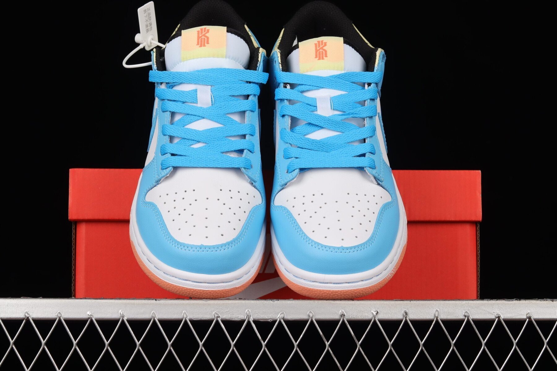Dunk Low Kyrie Irving Baltic Blue (GS) - Image 3