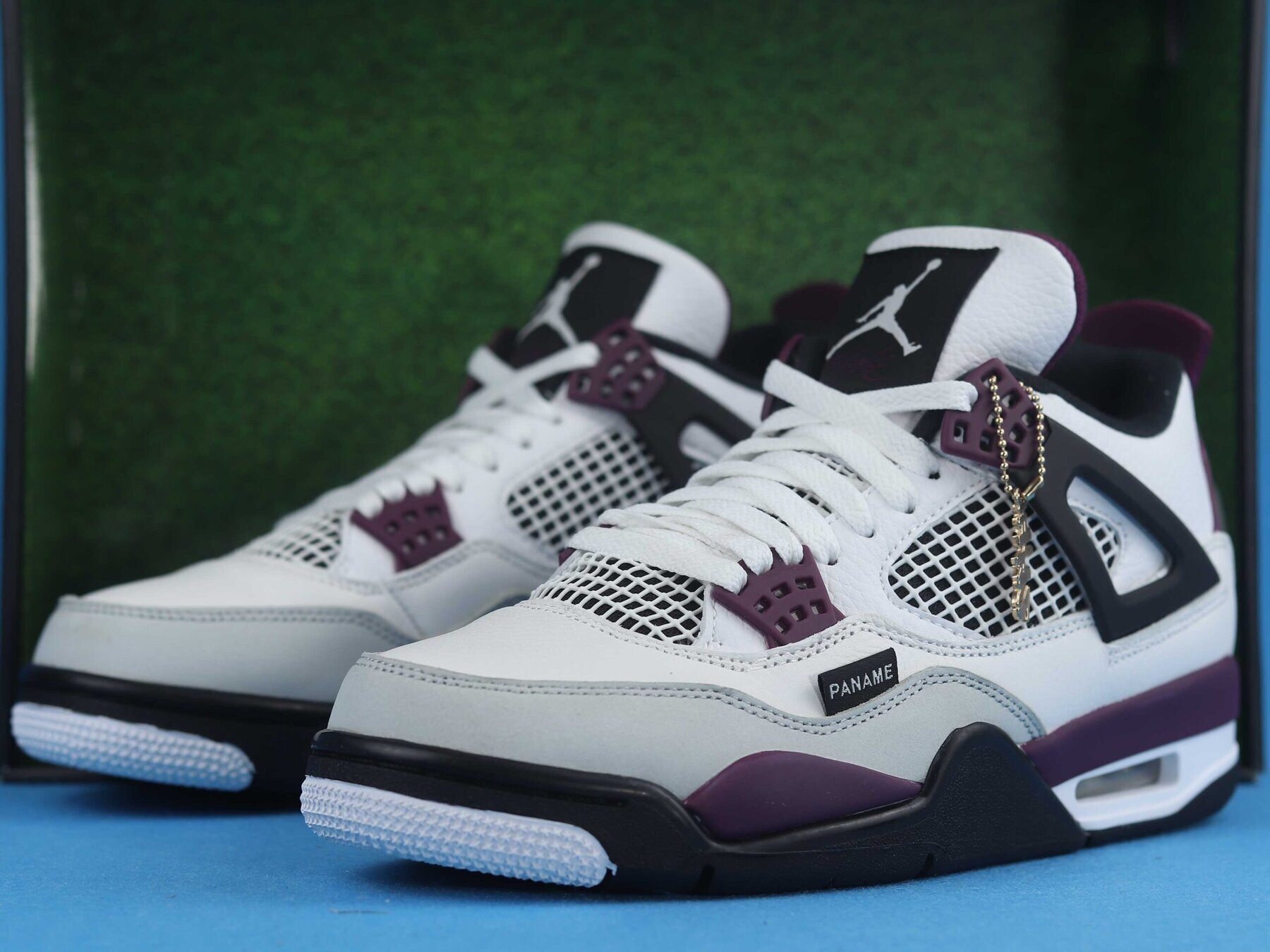 AJ4 Retro Paris Saint-Germain - Image 5
