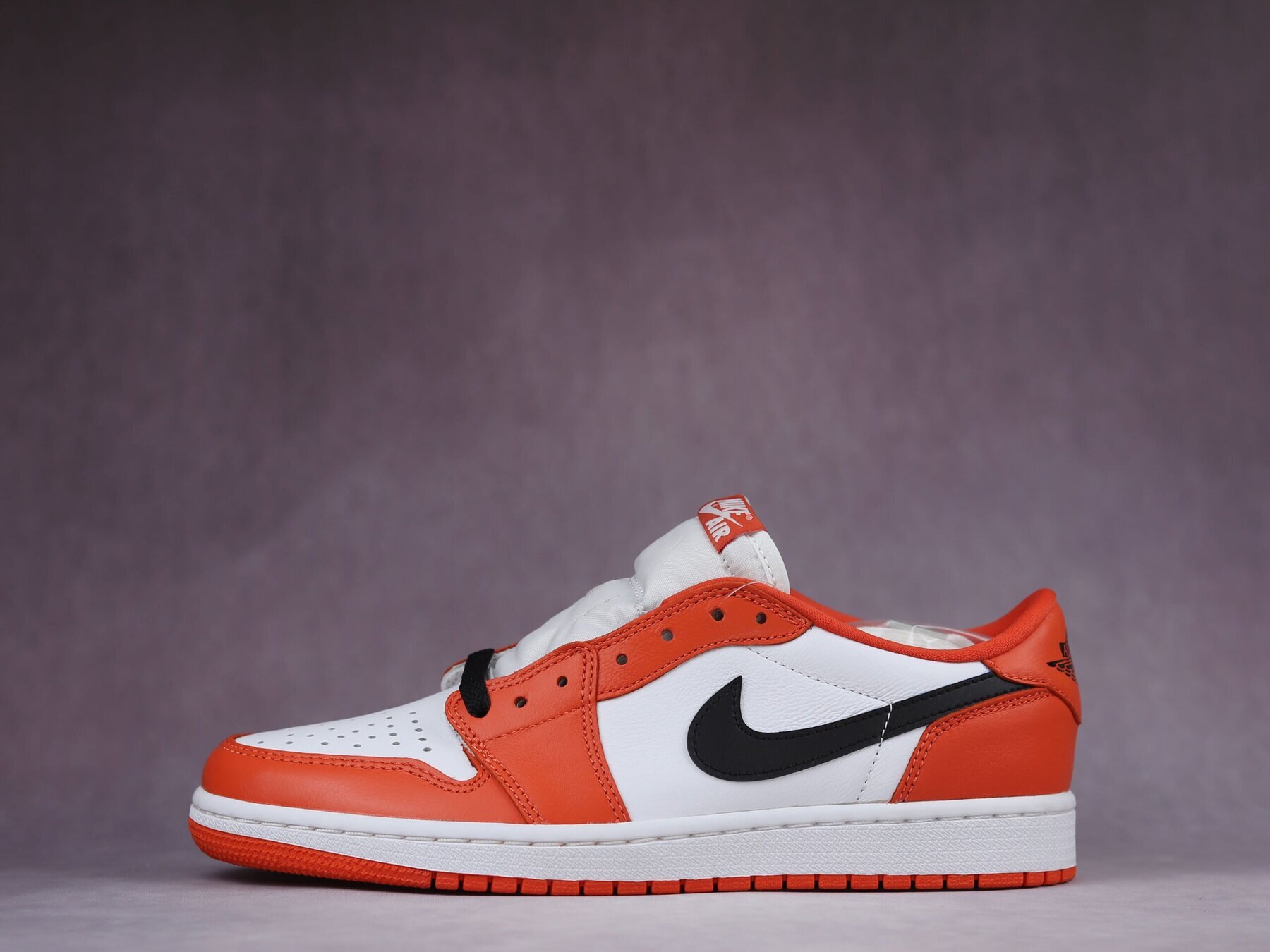 AJ1 Low Starfish - Image 4