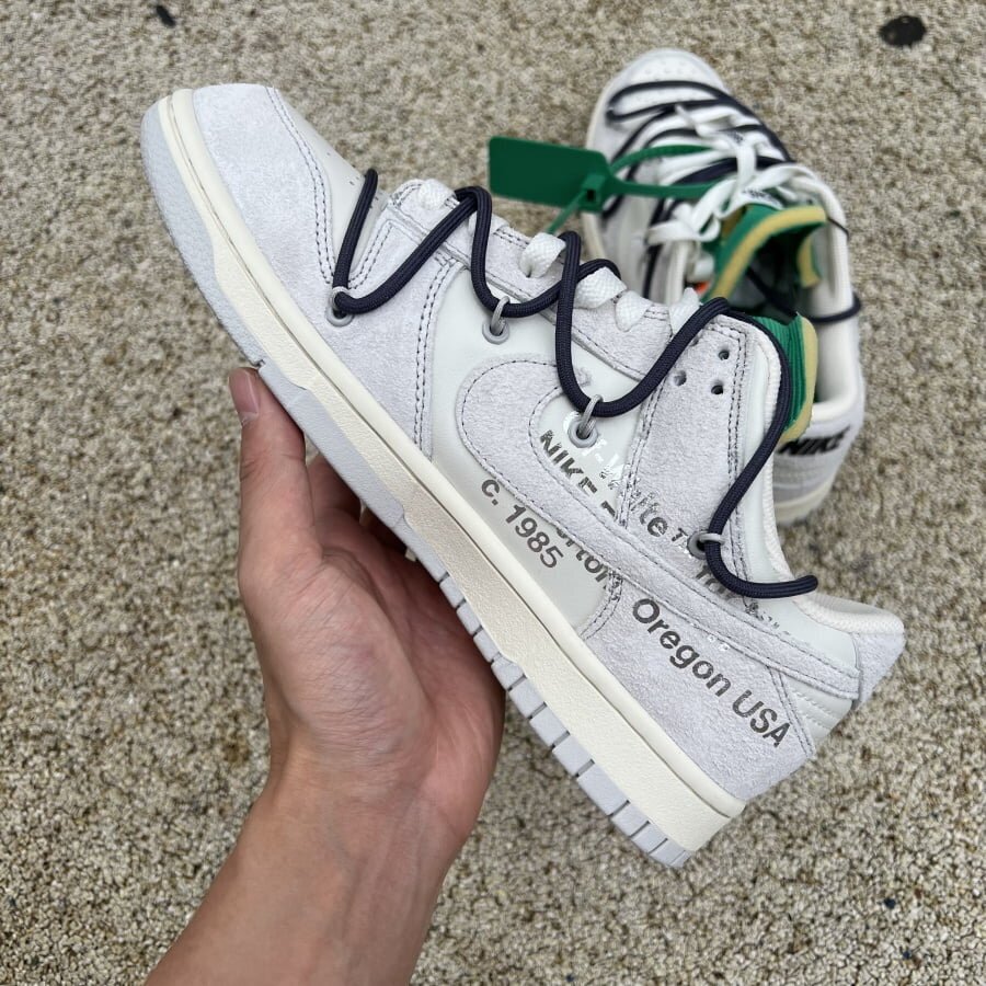 Off White Dunk Lot 20 - Image 3