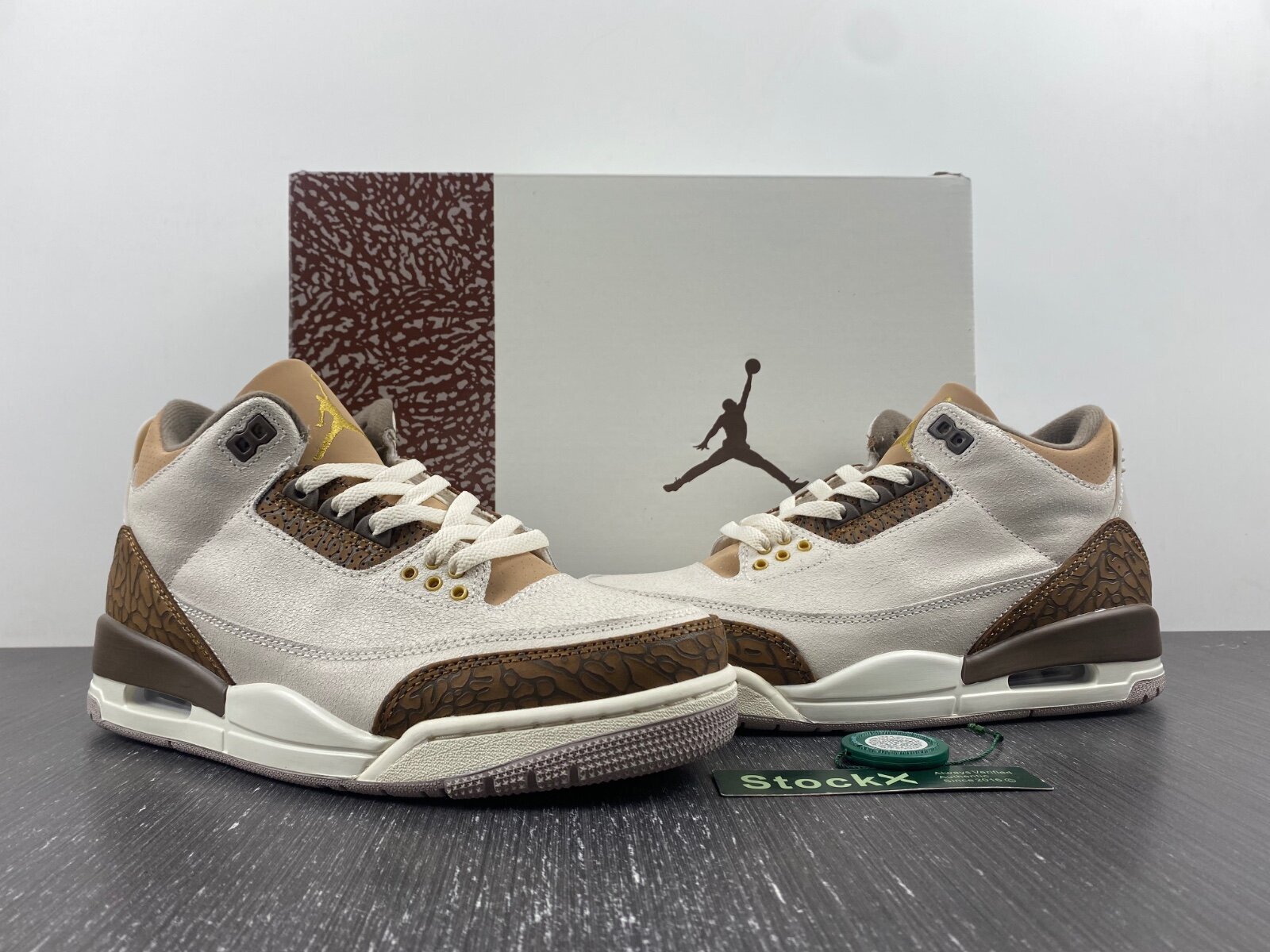 AJ3 Retro Palomino - Image 14
