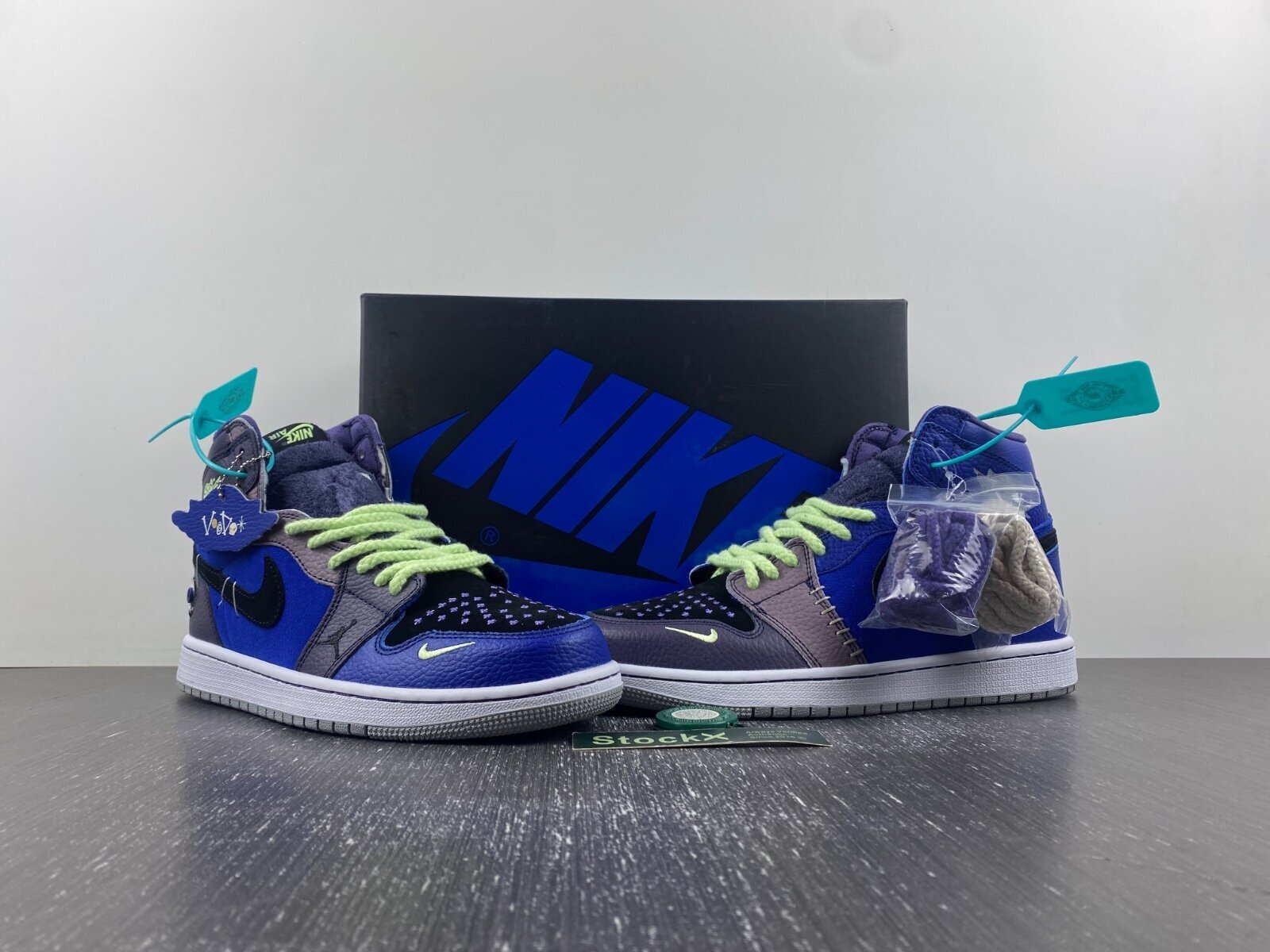 AJ1 High x Zion Williamson "Voodoo" - Image 15