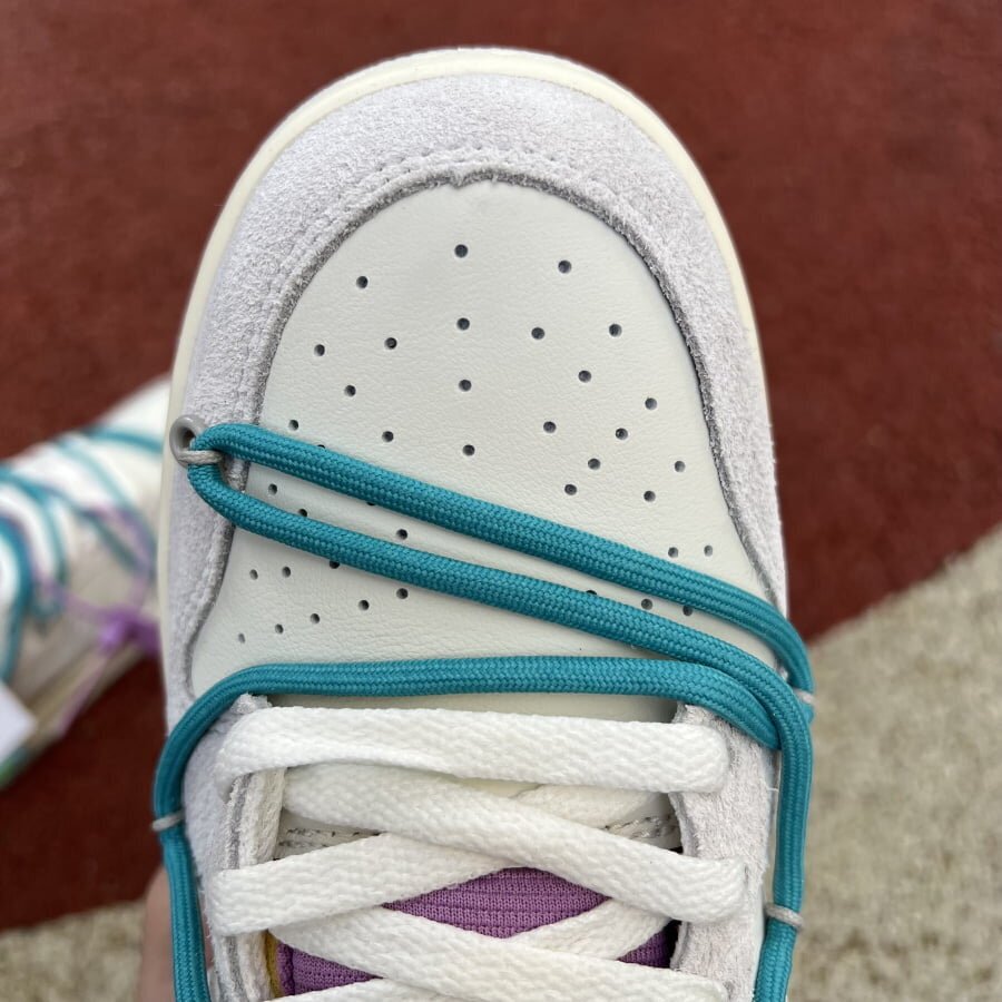Off White Dunk Lot 36 - Image 4