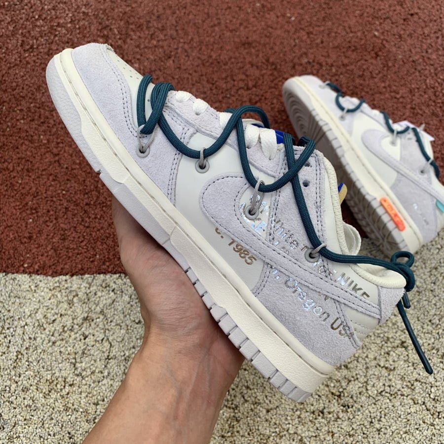 Off White Dunk Lot 16 - Image 3