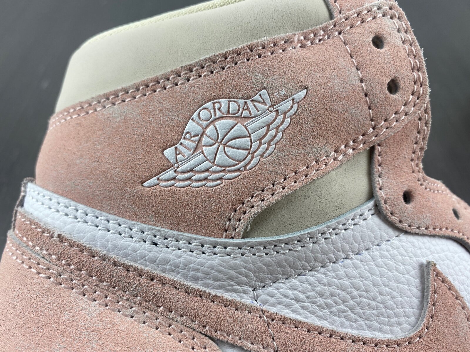 AJ1 Retro High OG “Washed Pink” - Image 5