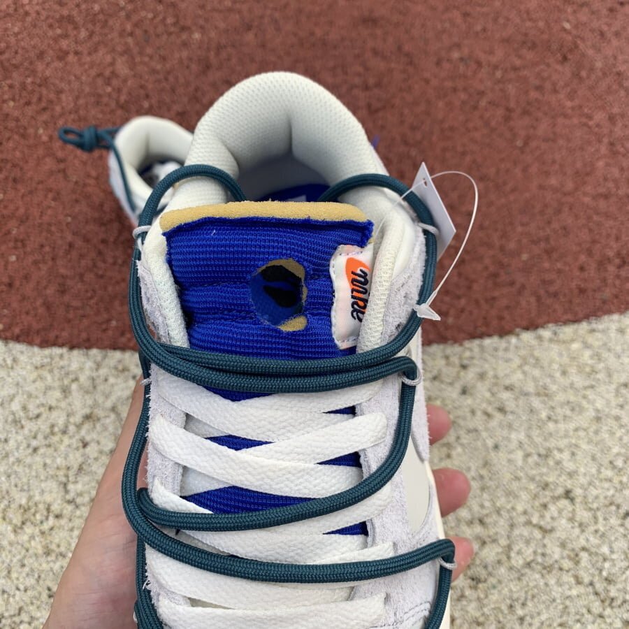 Off White Dunk Lot 16 - Image 5