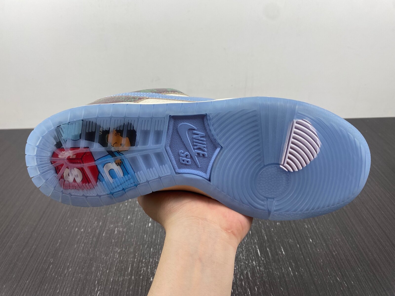SB Dunk Low Crenshaw Skate Club - Image 2