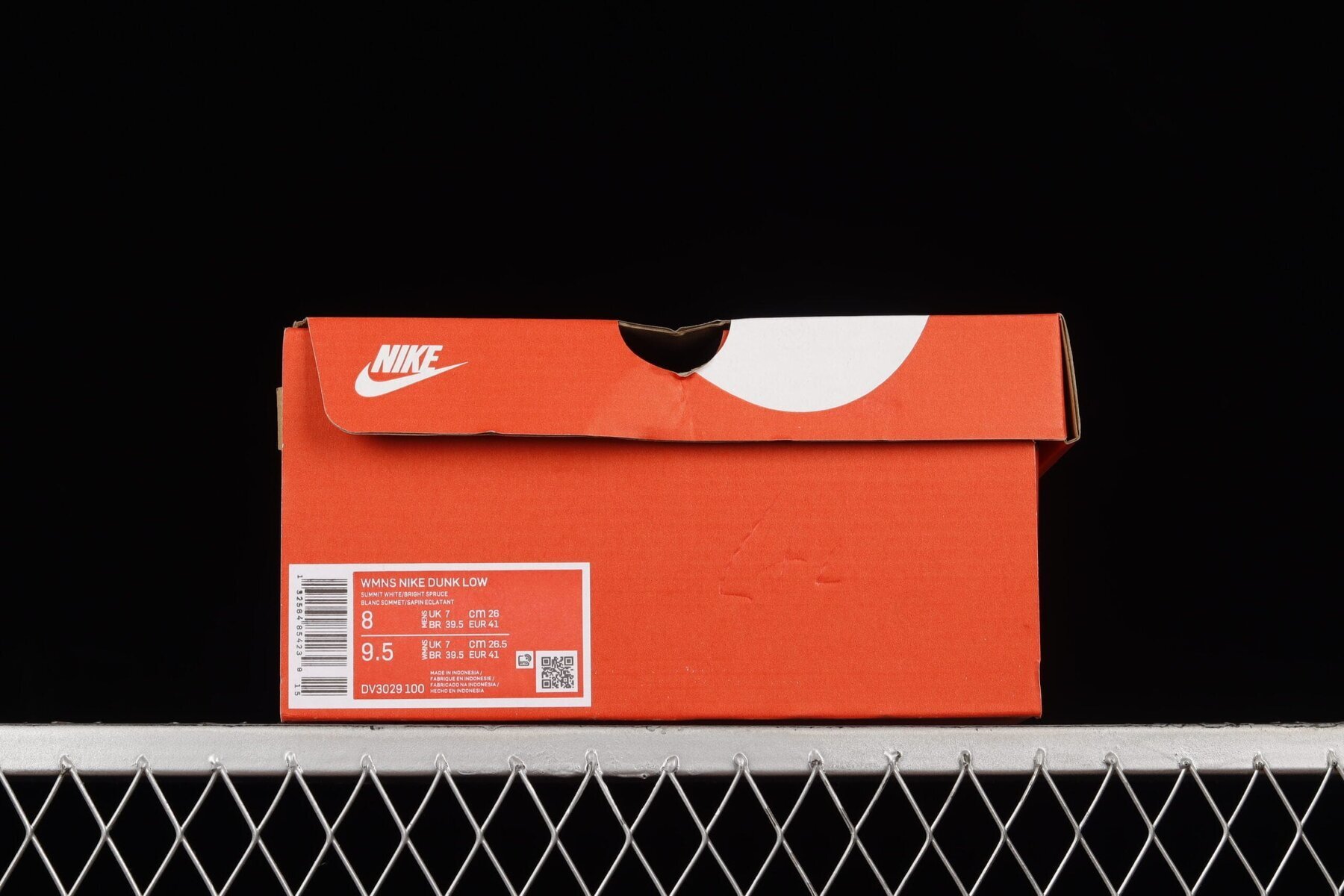 Dunk Low, Ocean (W) - Image 4
