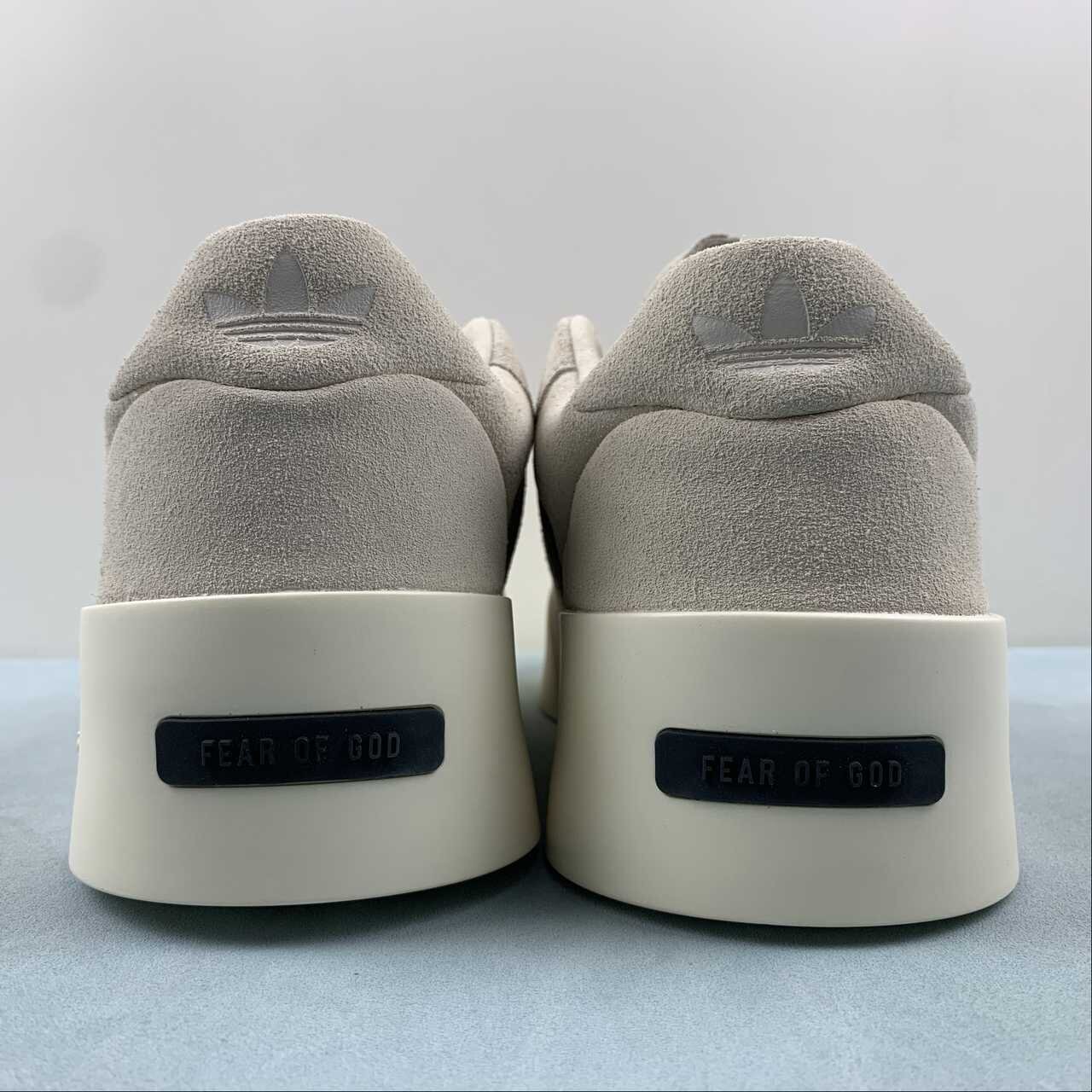 Adidas Fear Of God Athletics '86 Lo Talc - Image 9