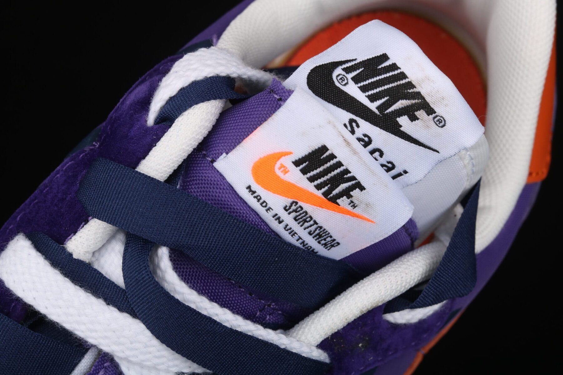 Vaporwaffle, Sacai Dark Iris - Image 8