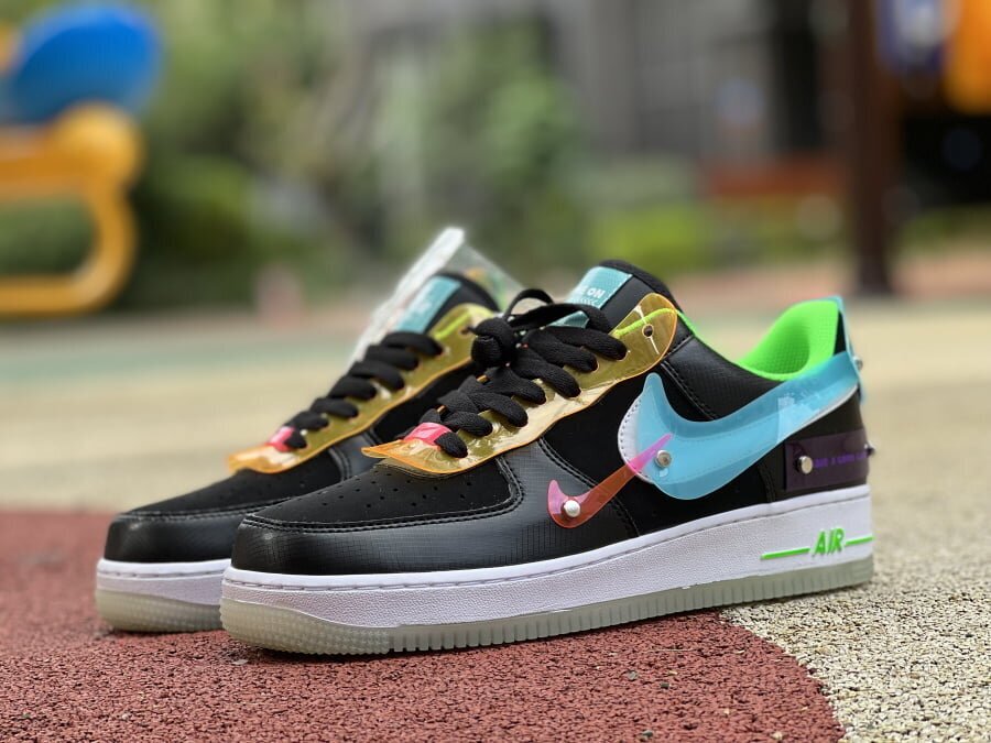 Air Force 1 Have a Good Game - Image 4