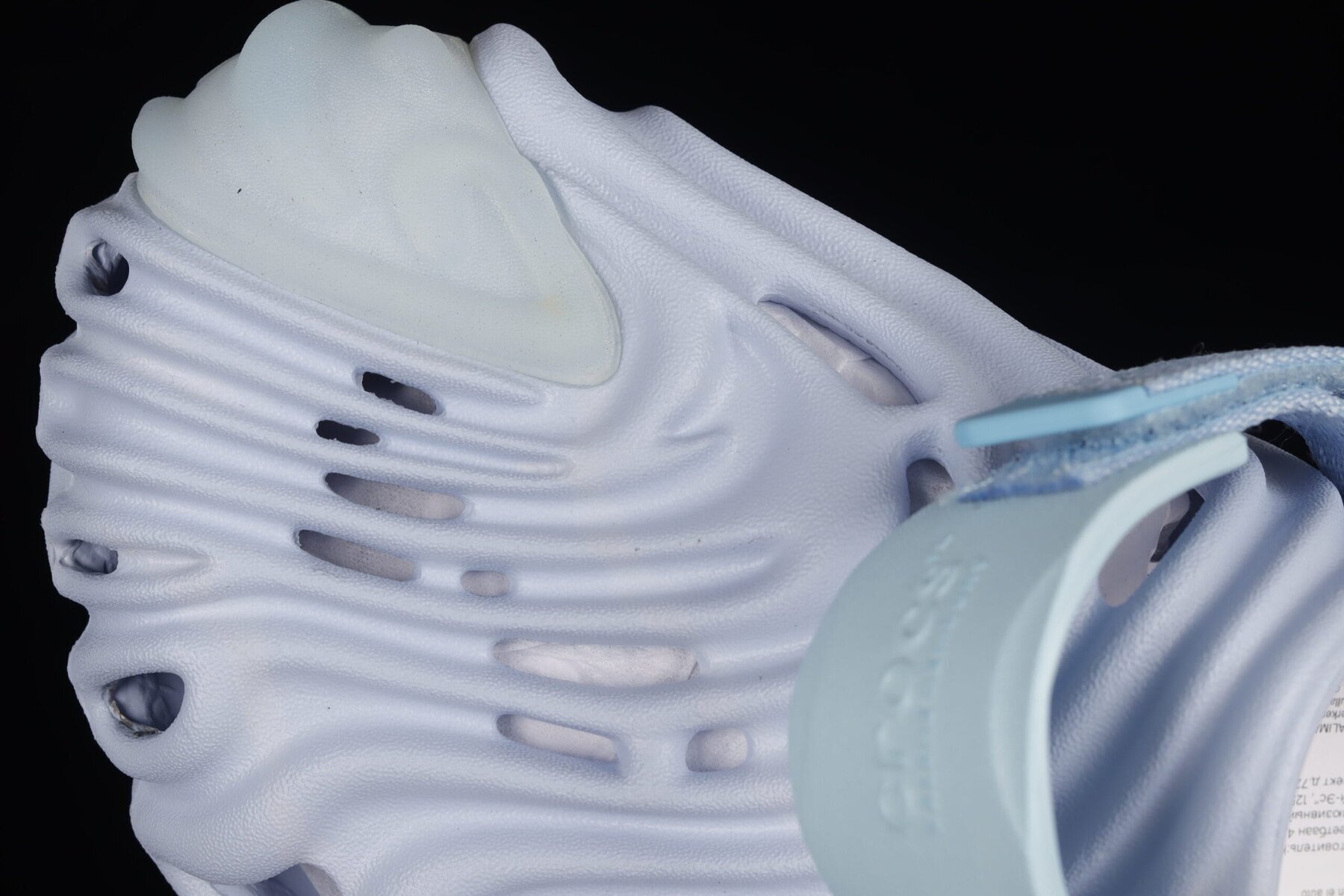 Salehe Bembury x Crocs Pollex Clog Urchin - Image 11