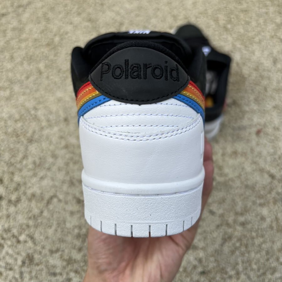 Polaroid x SB Dunk Low - Image 4