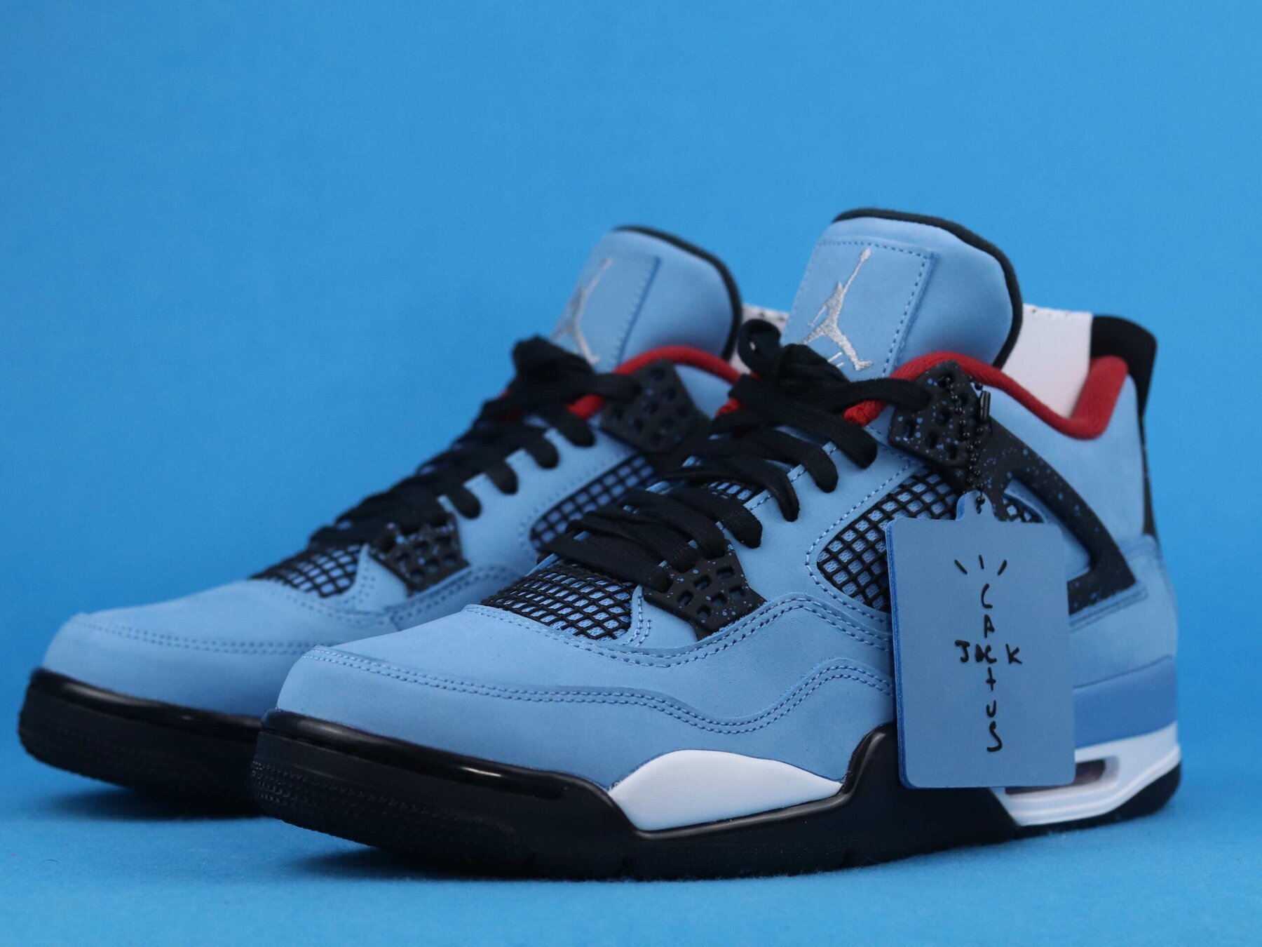 AJ4 Retro TS Cactus Jack - Image 5