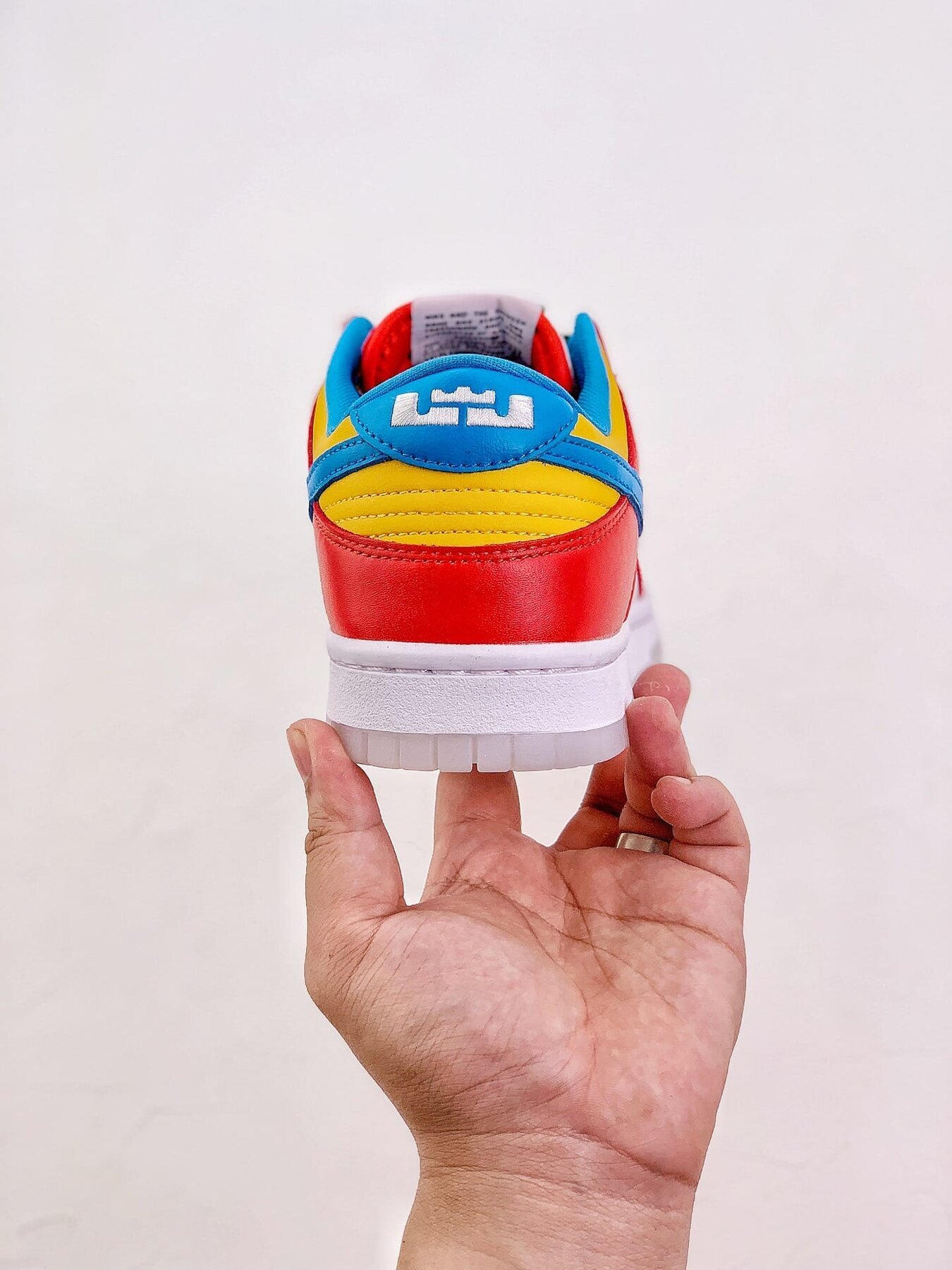 LeBron James x Dunk Low “Fruity Pebbles” - Image 3