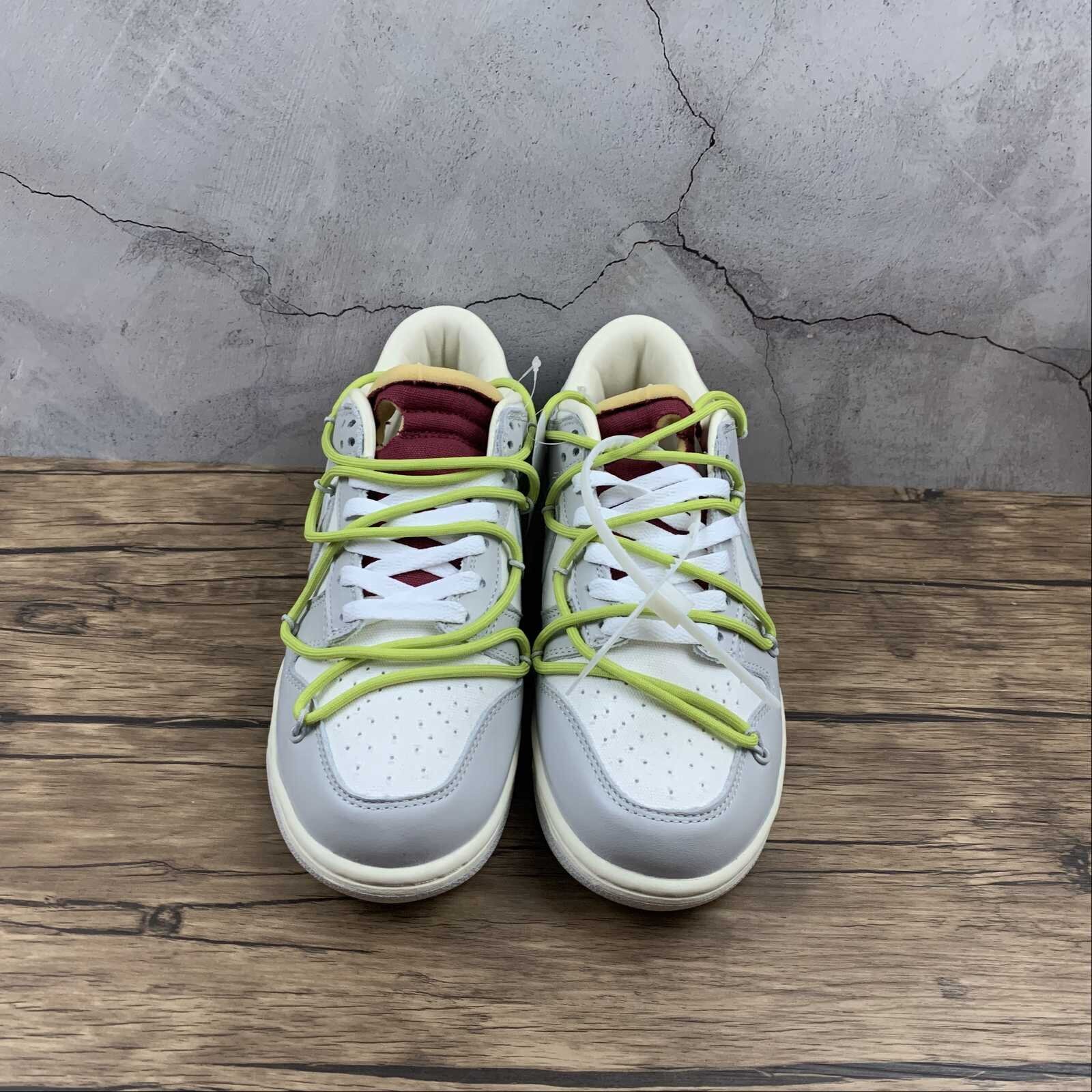 Off White Dunk Lot 8 - Image 7
