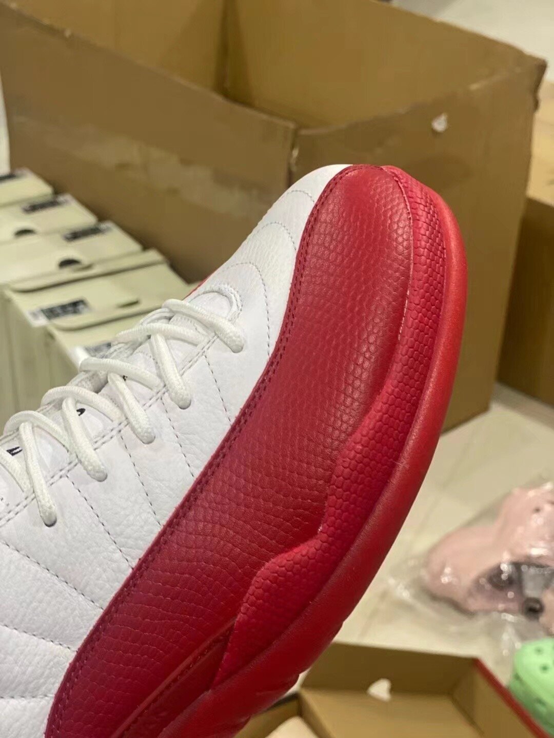 AJ12 Cherry - Image 21