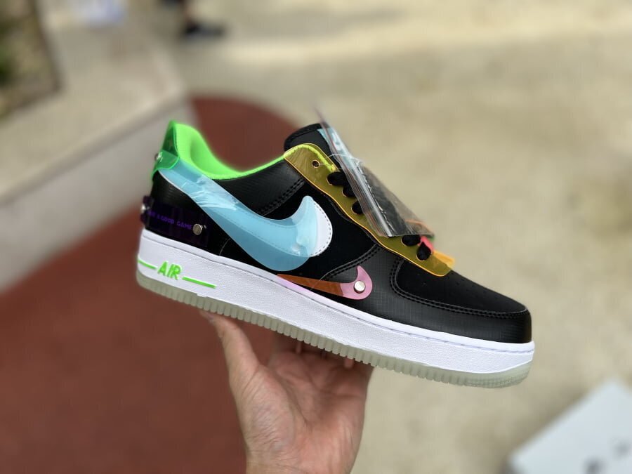 Air Force 1 Have a Good Game - Image 3