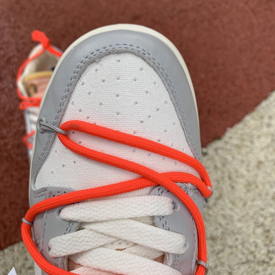 Off White Dunk Lot 6 - Image 6