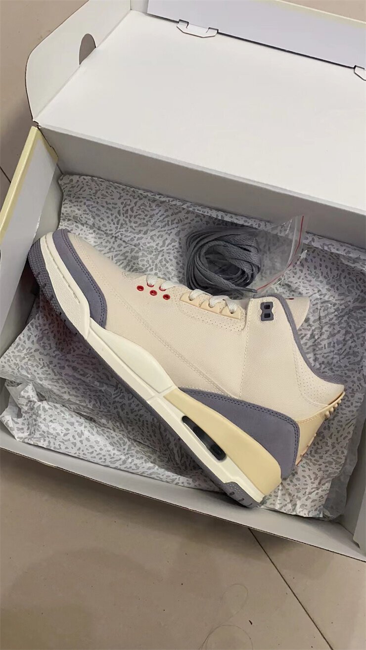 AJ3 Retro Muslin - Image 13