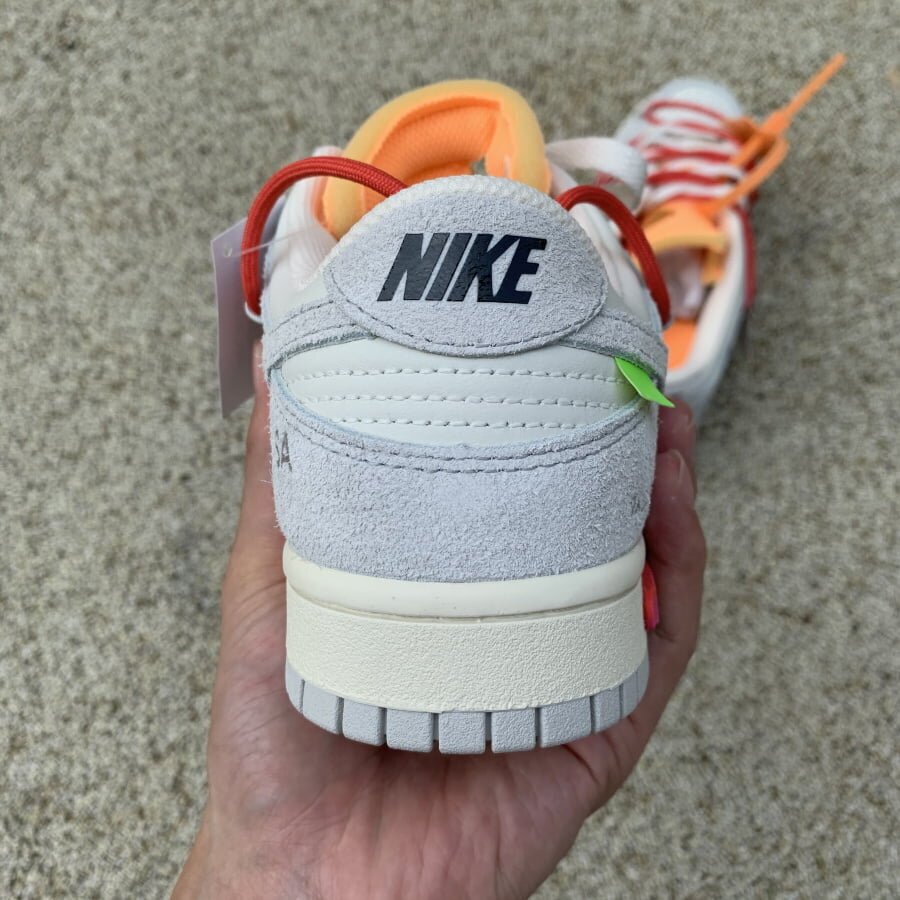 Off White Dunk Lot 40 - Image 8