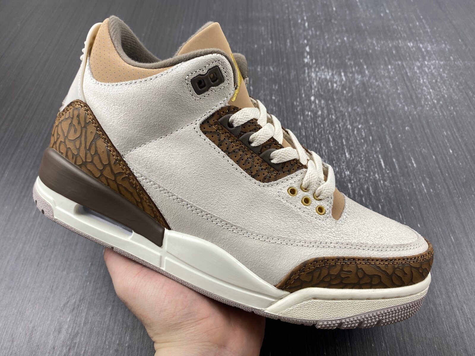 AJ3 Retro Palomino - Image 4