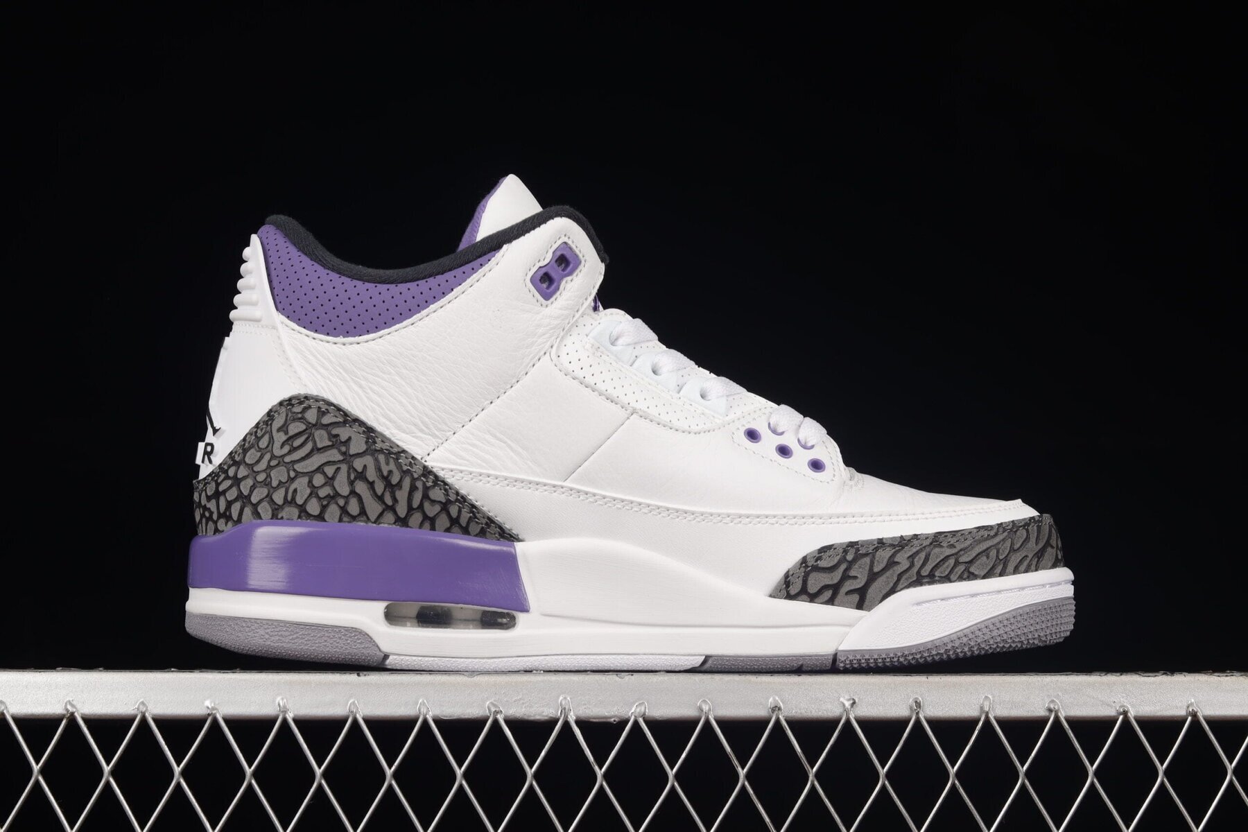 AJ3 Retro Dark Iris - Image 3