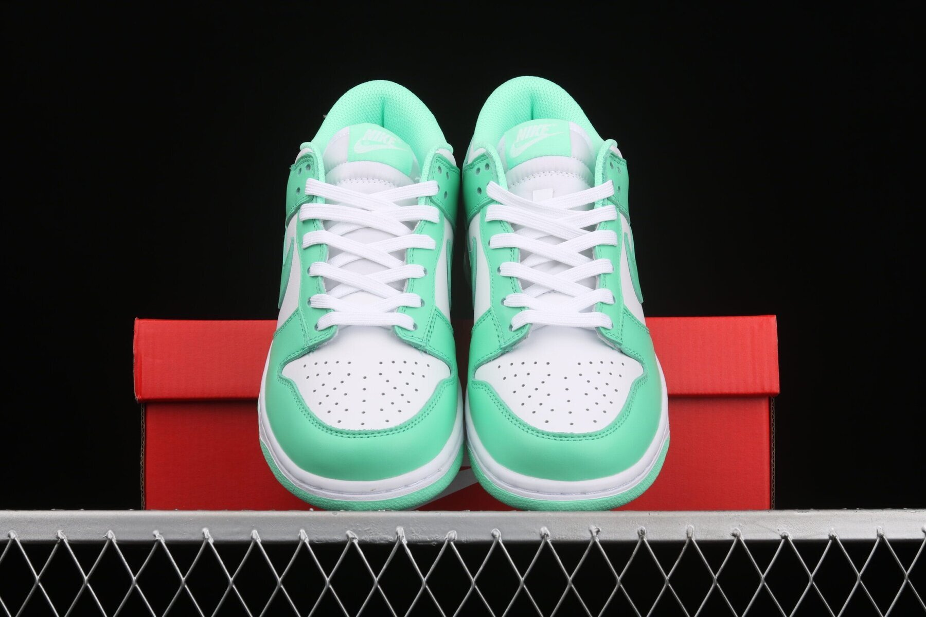 Dunk Low Green Glow - Image 10
