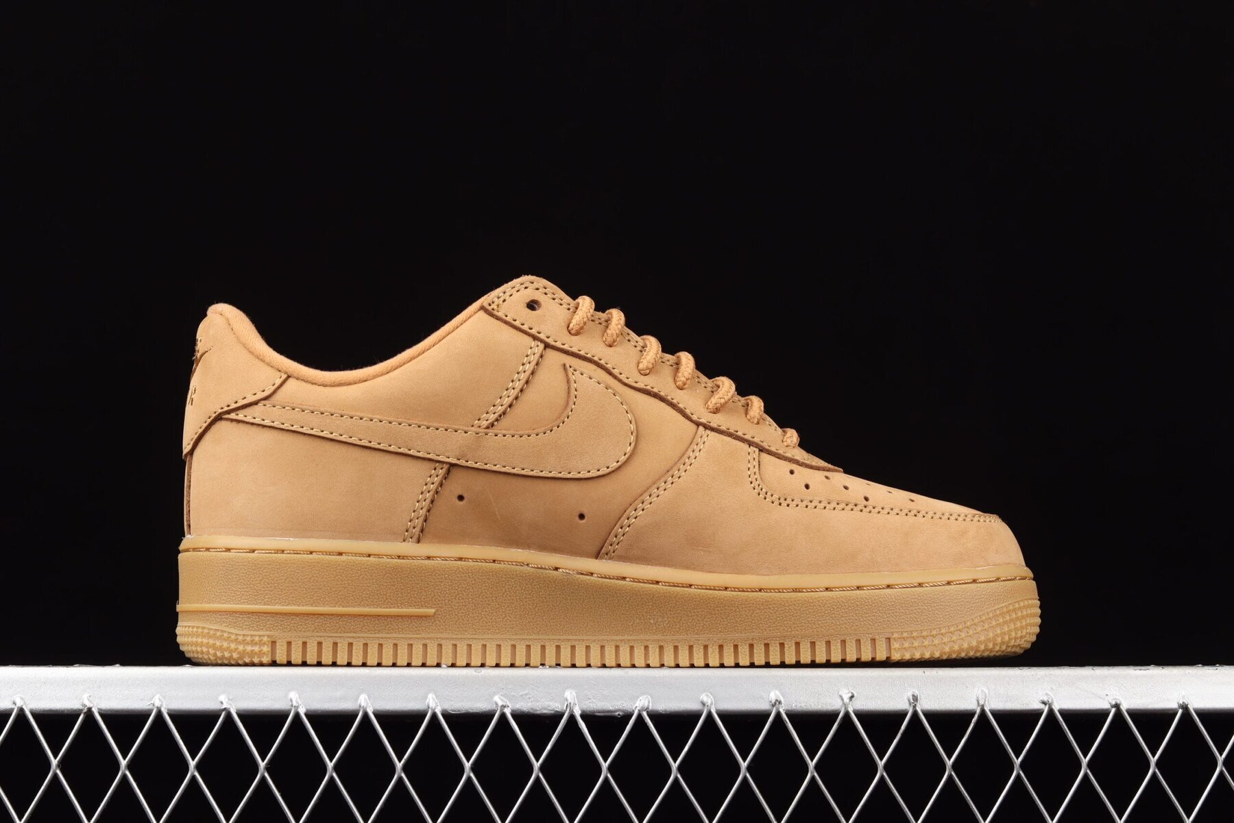 Air Force 1 Low SP Supreme Wheat - Image 6