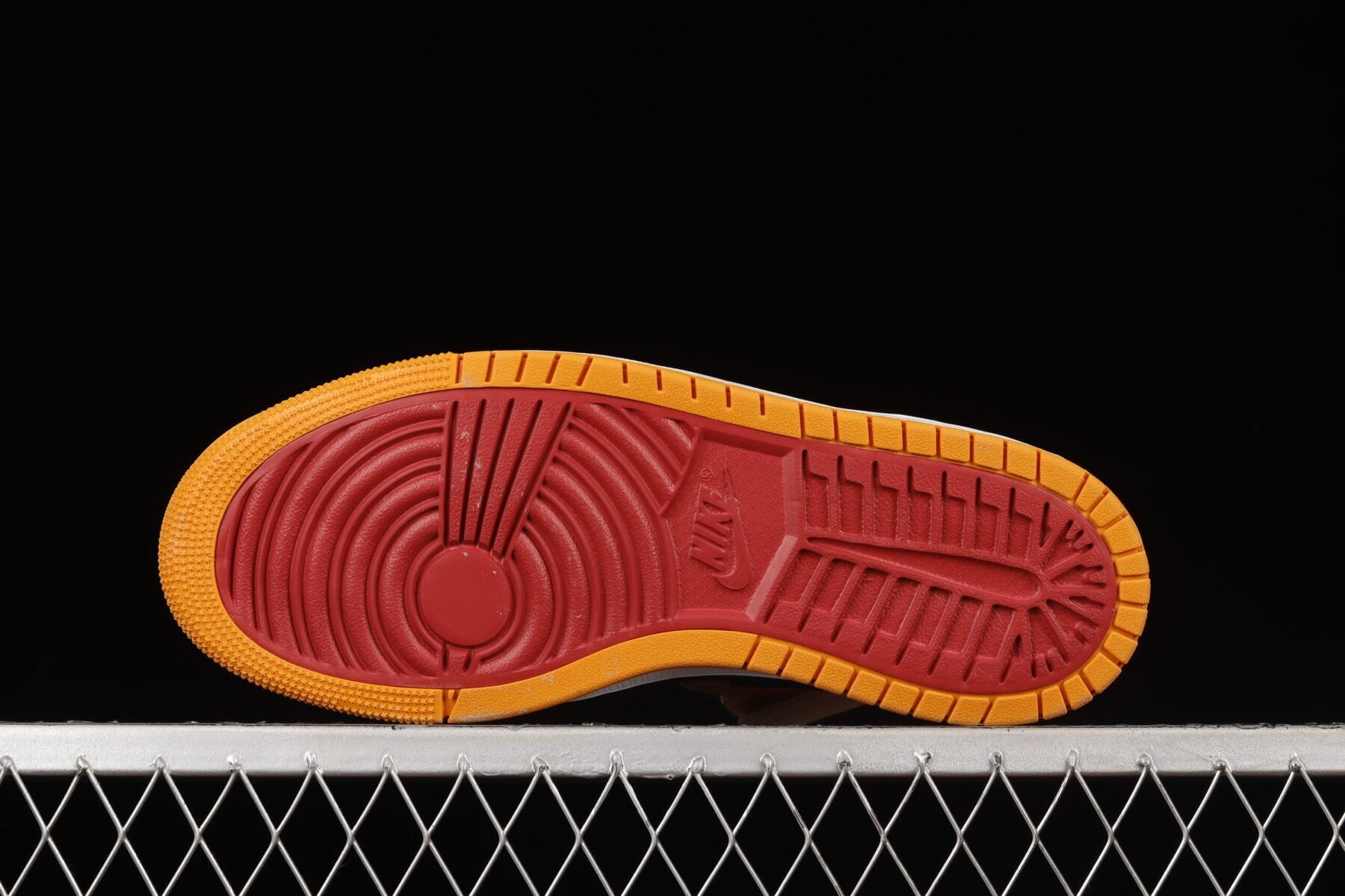 AJ1 High Zoom Air CMFT, Pumpkin Spice - Image 6