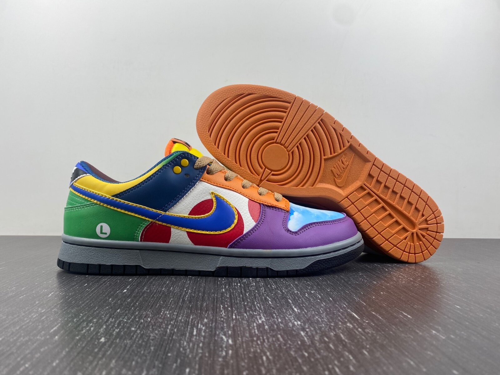 Dunk Low "What the Super Mario" - Image 15
