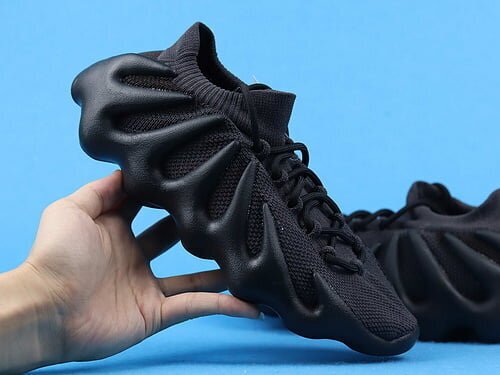 Adidas Yeezy 450 Dark Slate - Image 3