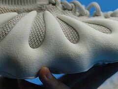 Adidas Yeezy 450 Cloud White - Image 13