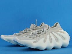 Adidas Yeezy 450 Cloud White - Image 9