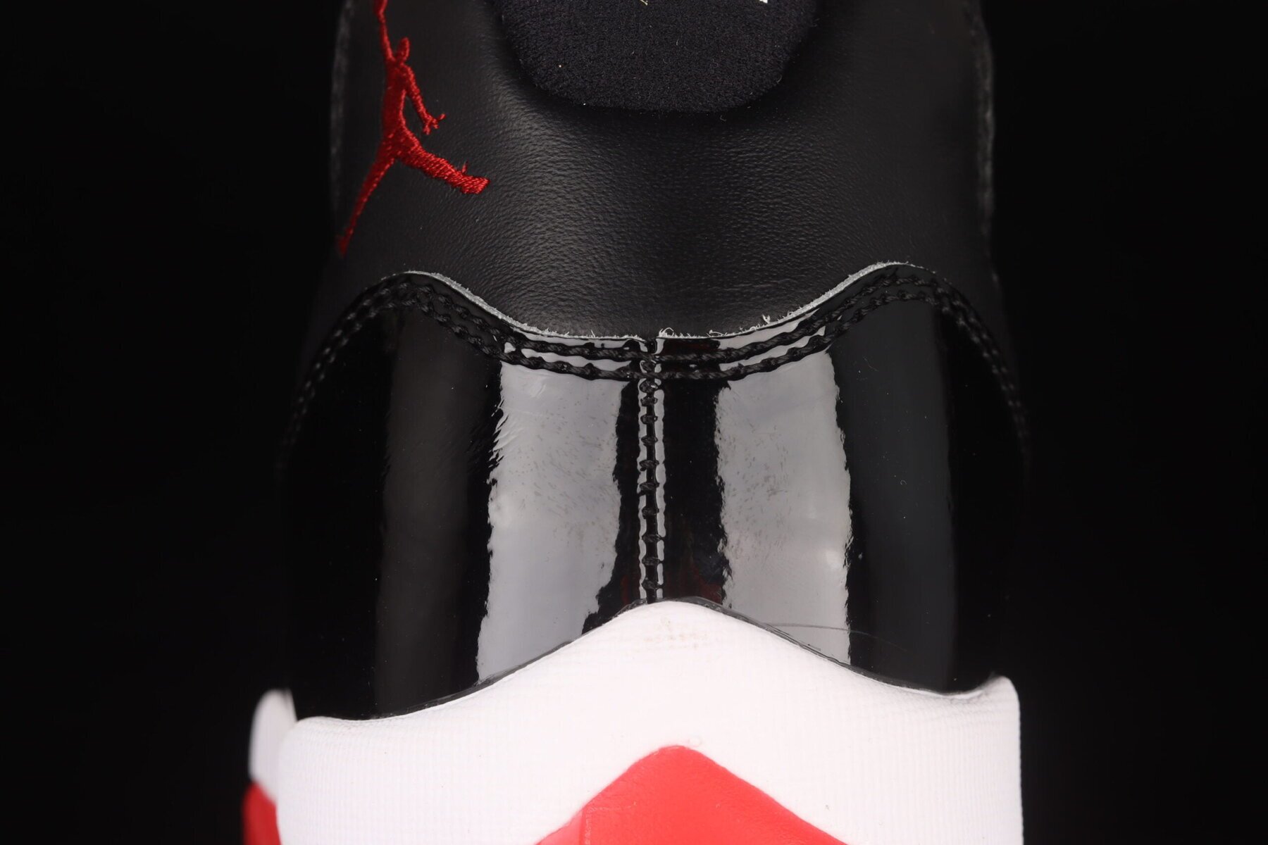 AJ11 Retro Playoffs Bred Extended Size - Image 9