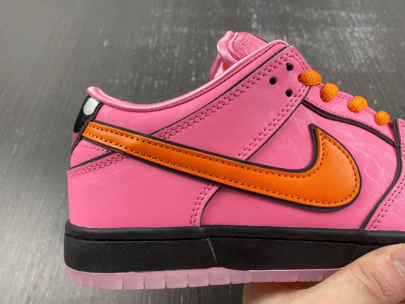 The Powerpuff Girls x SB Dunk Low “Blossom” - Image 13