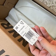 Adidas Yeezy Foam RNNR Onyx - Image 7