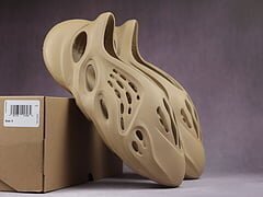 Adidas Yeezy Foam RNNR Ochre - Image 9