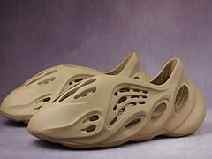Adidas Yeezy Foam RNNR Ochre - Image 6
