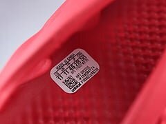 Adidas Yeezy Foam RNNR Vermillion - Image 6