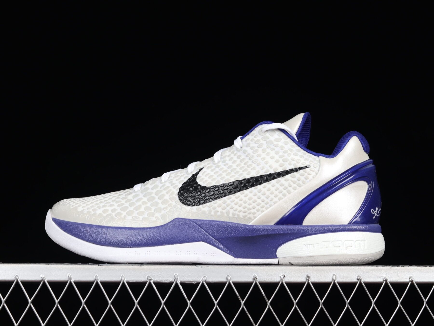 Zoom Kobe 6 Concord - Image 5