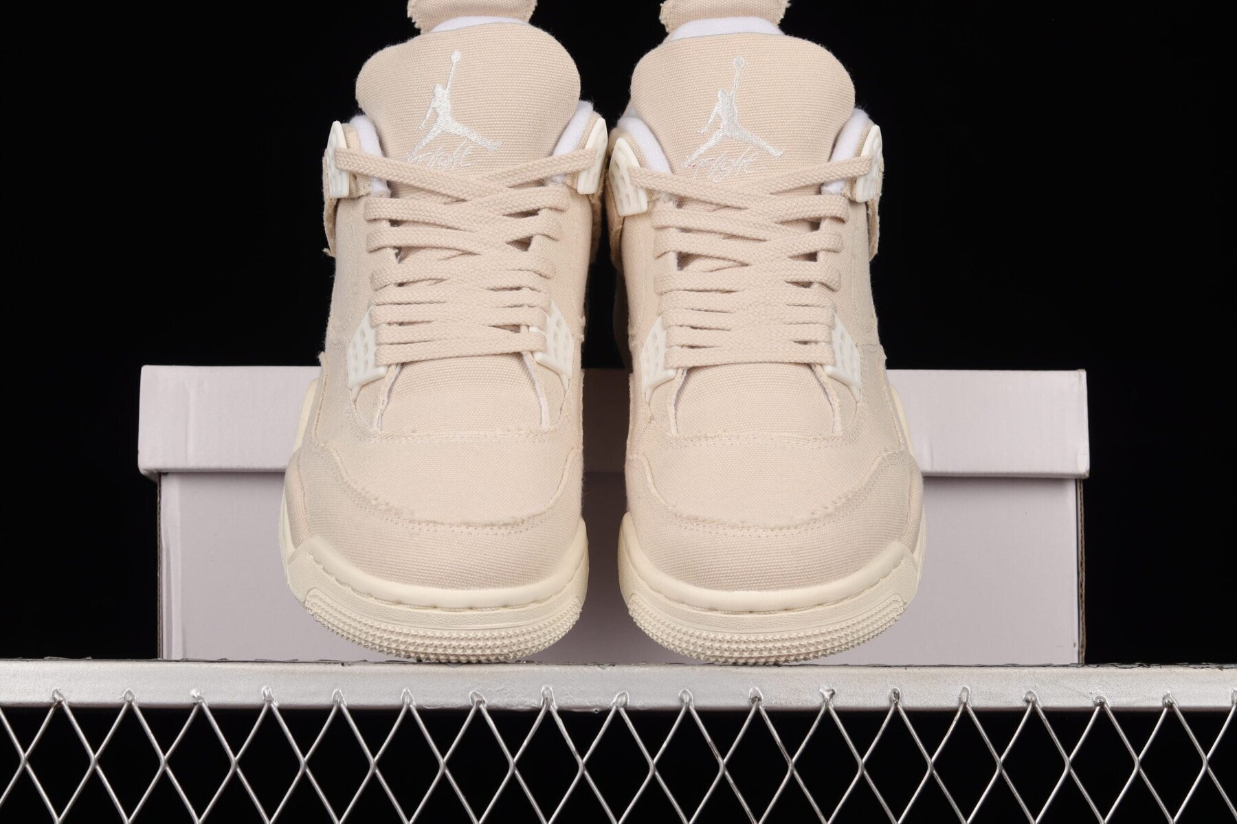 AJ4 Retro Blank Canvas (W) - Image 5