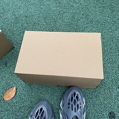 Adidas Yeezy Foam RNNR MXT Moon Gray - Image 15