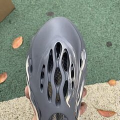 Adidas Yeezy Foam RNNR MXT Moon Gray - Image 30