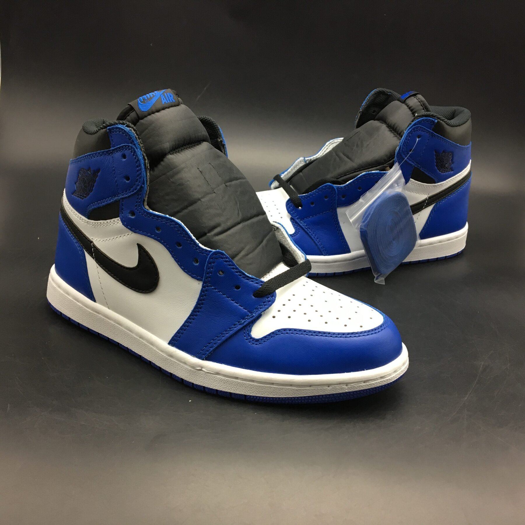 AJ1 Retro High OG Game Royal - Image 8