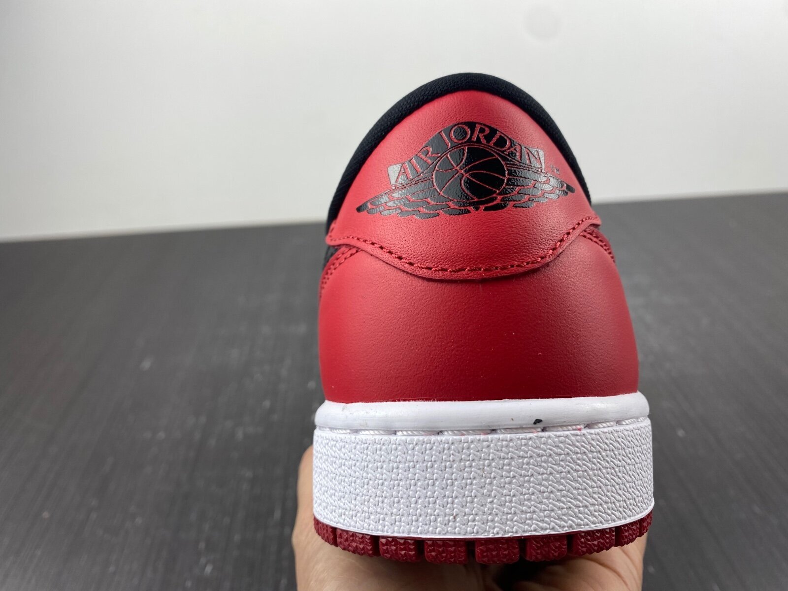 AJ1 Low OG “Black Toe” - Image 9
