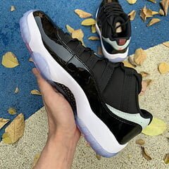 AJ11 Retro Low Infrared - Image 8